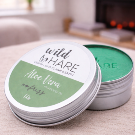 Shampoo Sólido Wild Hare Aloe Vera